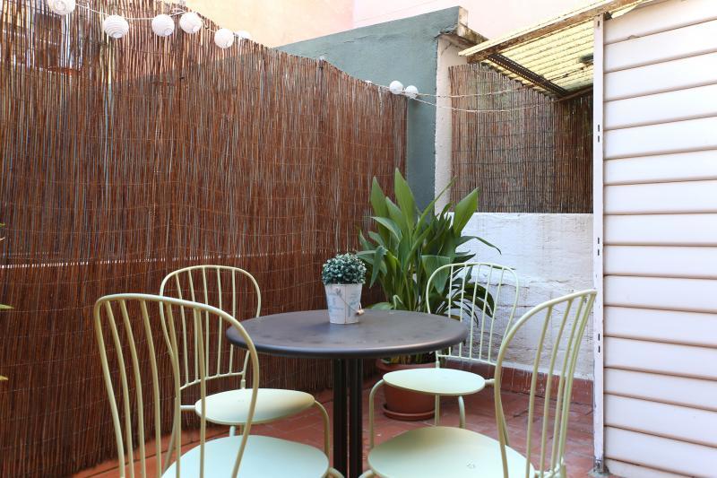 Sweet Bcn Studio With Terrace 바르셀로나 외부 사진