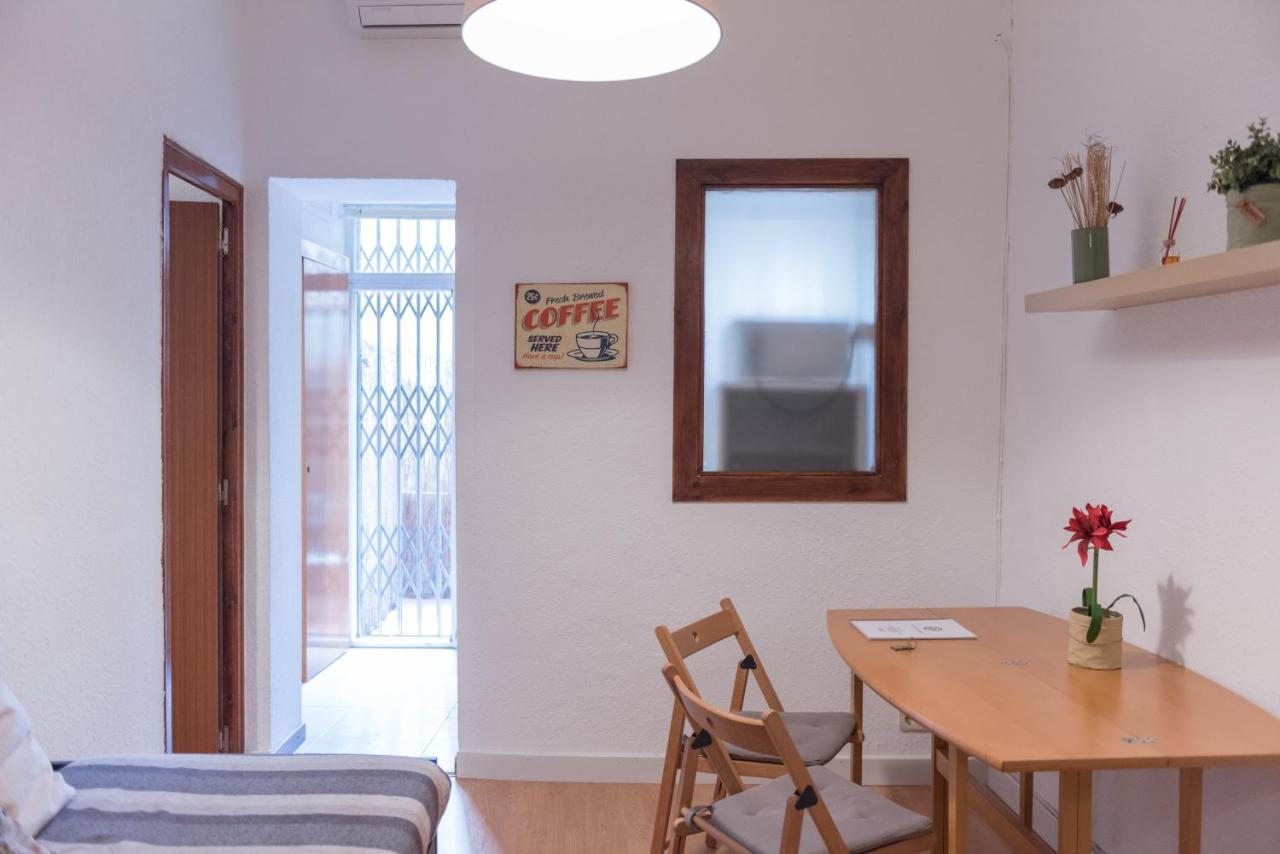 Sweet Bcn Studio With Terrace 바르셀로나 외부 사진