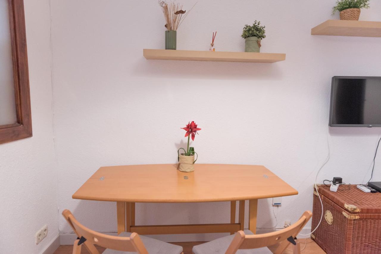 Sweet Bcn Studio With Terrace 바르셀로나 외부 사진