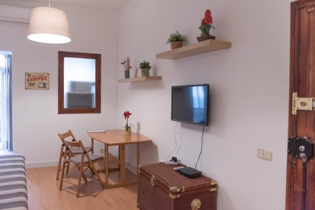 Sweet Bcn Studio With Terrace 바르셀로나 외부 사진