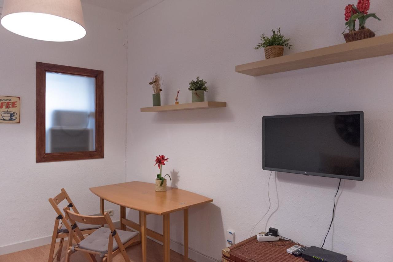 Sweet Bcn Studio With Terrace 바르셀로나 외부 사진